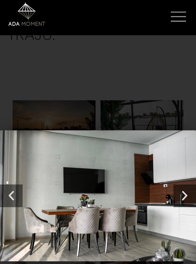 Ada Moment Splav- Kuca Na Reci Beograd- Floating House On Sava River ,Belgrado Buitenkant foto